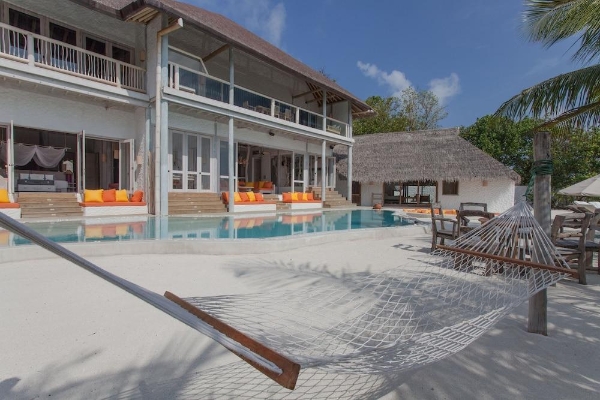 Hotel Soneva Fushi (Eydhafushi)
